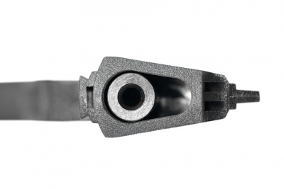 Пистолет пневматический модульный МР-651КС-11 кал.4,5 мм/.177; Новый целик (30567)