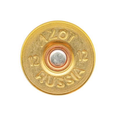 Патрон 12/70 №0000 32 г  Русский охотник   Азот