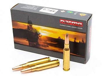 Патрон нарезной  308 Win Norma пуля Vulkan 11,7 г