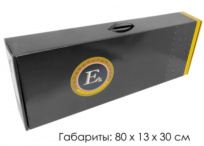Арбалет блочный Ek Accelerator 410 Plus "Жнец 410" цвет чёрный, полный комплект, 125 м/с, 43 кг, 3.7 кг