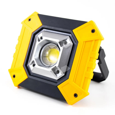 Фонарь кемпинговый Сибирский Следопыт "BRIGHT" 1 СОВ, Power Bank, аккумулятор 2х18650 Li-Ion (PF-PFL-K14)