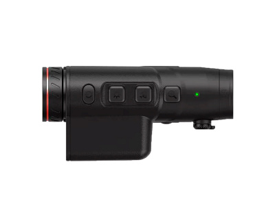 Тепловизионный монокуляр Guide TD421 LRF, 384х288 c лазерным дальномером, ø25 мм, х1.9/х3.8/x7.6, WiFi, до 10 ч, 1000 м, 360 г