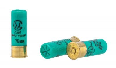 Патрон 12/70 №00 32 г "Русь" СКМ