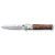 Нож складной Boker 01YA101 Stiletto сталь 440A, рукоять сталь/дерево, замок Liner-Lock Нож складной Boker 01YA101 Stiletto сталь 440A, рукоять сталь/дерево, замок Liner-Lock