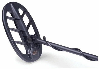 Металлоискатель Fisher F75 катушка DD 7х11'', частота 13 кГц, монета до 45 см, люк до 2,2 м, 4хАА