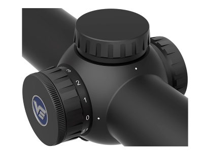 Прицел Vector Optics Constantine 1-8x24 RAR FFP, сетка VCO-1 Mil, кольца 30 мм, азотонаполненный, красная подсветка (SCFF-60)