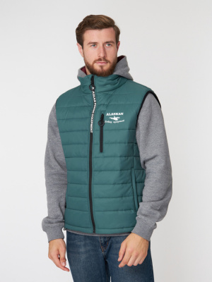Жилет Alaskan Juneau Vest   утепленный стеганый