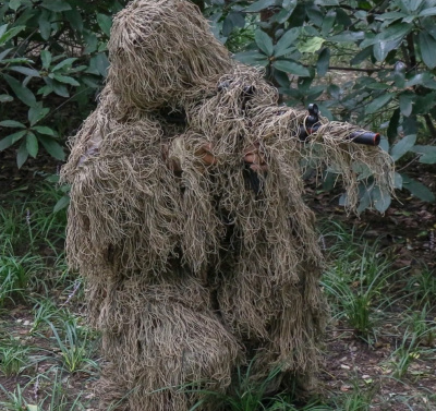Костюм-леший 3D Ghillie Desert Yowie Snipe р.50-52 XL(DGSXL)