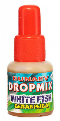 Дип-Капли DUNAEV DropMix Белая Рыба 20 мл (DFN021)