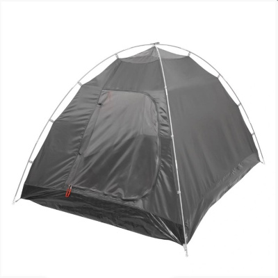 Палатка двухместная TORINO-2 Premier Fishing (210х160х130см, тамбур, тент, антимоскит.) (PR T-2-GR)