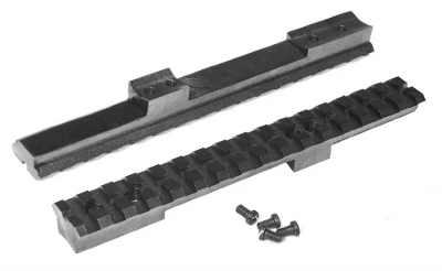 Планка (база)  Weaver  на Zastava M85 ("Полесская охота")