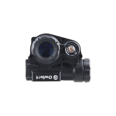 Монокуляр ночного видения Vector Optics Owlset 1х18 с креплением (OWNV-10) 