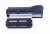 Цевье с накладкой PUFGUN  M-LOK на САЙГУ (АК) пластик  чёрный (HndGrd-AK/B)