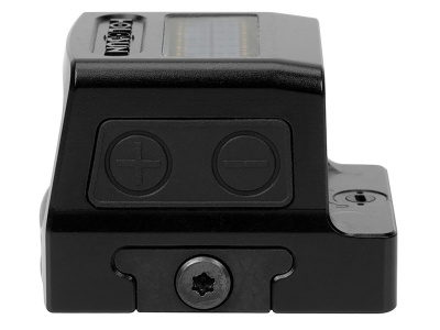 Коллиматор Holosun ELITE HE509T-GR X2 на пистолетный затвор (RMR)