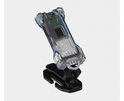 Фонарь налобный Armytek Zippy Extended Set Blue Белый 160 лм, встроенный аккумулятор Li-Pol 100mAh