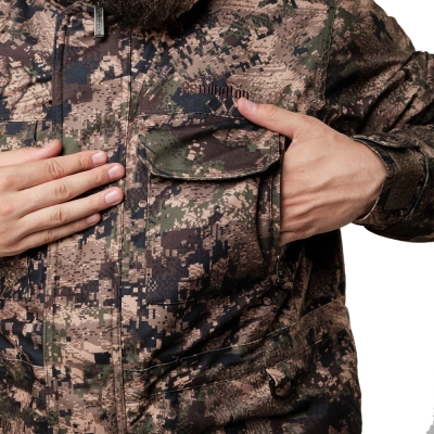 Костюм Remington Pro Hunting Club Green forest р. XL, XXL	