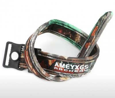 Вязочка для лучного стабилизатора AMEYXGS Wolfman Camo, неопрен