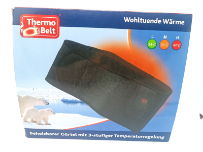 Пояс с подогревом THERMO BELT