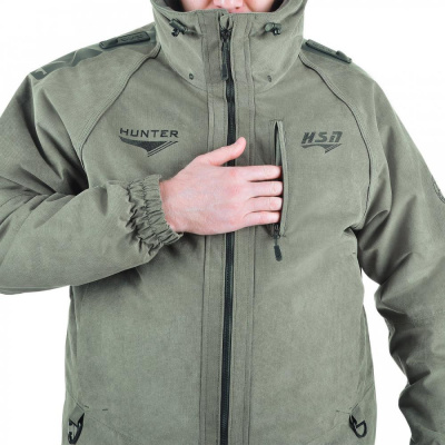 Костюм мужской зимний "DIKSON I" ISLADIYA -45  (98123-6)