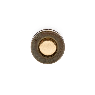 Патрон нарезной 7,62*51 п/об.  10,9 г  лакированная гильза  БПЗ