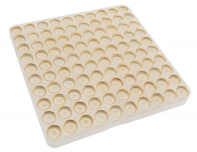 Капсюль МПЗ "КВ-27Н"  тип Бердан  большой винтовочный