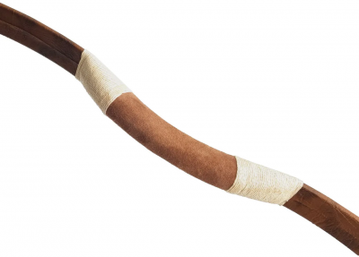 Лук традиционный Centershot Монгол 54", 35lbs, цвет коричневый