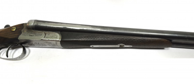 Ружьё Simson кал.12х70, Орех, чок/получок, L-750 мм №117336