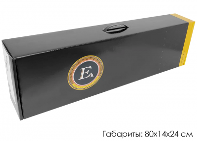 Арбалет блочный Ek Blade Plus цвет черный, c комплектацией, 43 кг, 104 м/с