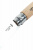 Нож хозяйственный Opinel 09 VRI - клинок 9 см, нержавеющая сталь Sandvik 12C27, рукоять бук, Viroblock (001083)