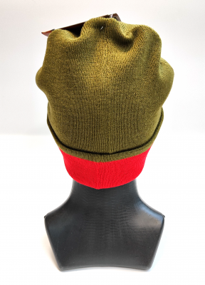 Шапка Remington двусторонняя Tight knit brown 
