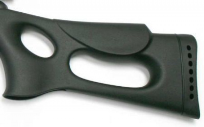 Винтовка пневматическая  Gamo Delta Fox кал. 4,5 мм (переломка, пластик)