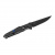 Нож складной Ruike P108-SB сталь Sandvik 14C28N, клинок Black Stonewash, рукоять 3Cr14N, замок Frame-Lock с Safety
