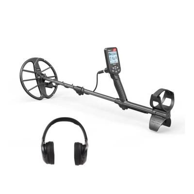 Металлоискатель Nokta Makro Simplex Ultra WHP #11000625-К1 (катушка 11" DD 15 кГц, 6 режимов поиска)