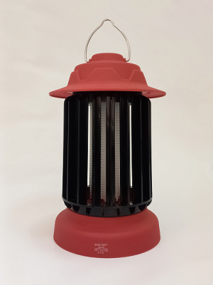 Противомоскитная электрическая аккумуляторная ловушка для насекомых Фарлайт IP54