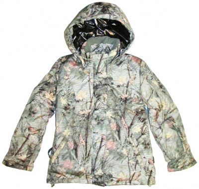 Костюм Cosmo-Tex Снегурочка рост. 134 см 9-10 лет (ДетКам 3, Princess, FL1016A)