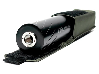 ДТКП FOX 7,62 кал. (резьба 14*1 левая) 20 камер (12 основных+8 вспомогательных) для Вепрь 7,62 (MG Ultra)