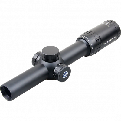 Прицел оптический VECTOR OPTICS CONSTANTINE 1-10X24 SFP FIBER (SCOC-35)