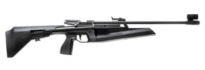 Пневматическая винтовка Калашников МР-60 4,5 мм/.177