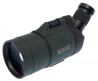 Зрительная труба Navigator 25-75х70