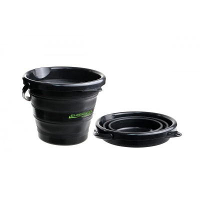 Ведро складное 10л. ELEGANCE METHOD FXEM-017007