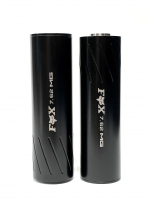 ДТКП FOX 7,62 (резьба 15*1 правая) для Blaser/Лось-145/Лис (MG Ultra)