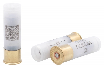 Патрон 16/70 Пуля Полева-2 26,5гр