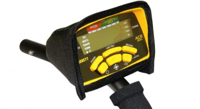 Защитный чехол клавиатуры управления GARRETT для серии ACE  #1619900