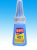 Акриловый клей для оперения Sharrow Glue №401 (20 г, сила 0,45 кг, фиксация до 10 сек.)