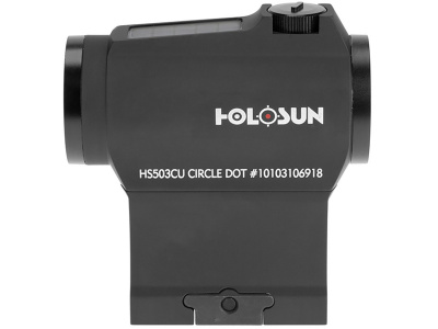 Прицел коллиматорный Holosun Micro HS503CU