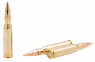 Патрон нарезной 308 WIN S&B FMJ 11,7 г об.