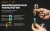 Фонарь налобный 4 в1 Armytek Elf C2 USB-C Победа Белый / 1100 лм/ до 105 м/ 1х18650 Li-Ion (F05103CP)