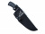 Нож охотничий Gerber G06904 сталь 420HC, рукоять SoftGrip с текстурой Gator, клинок 10,2 см