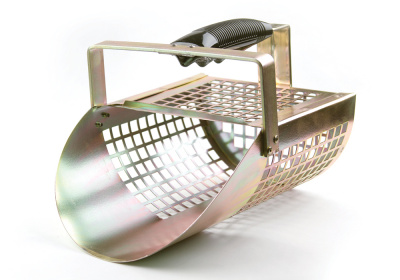 Совок Garrett для просеивания грунта, металл #1600970