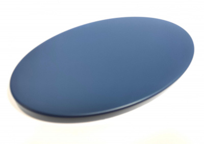 Защитное покрытие эллиптической катушки 10х5'' для Minelab Eureka Gold (3011-0231)